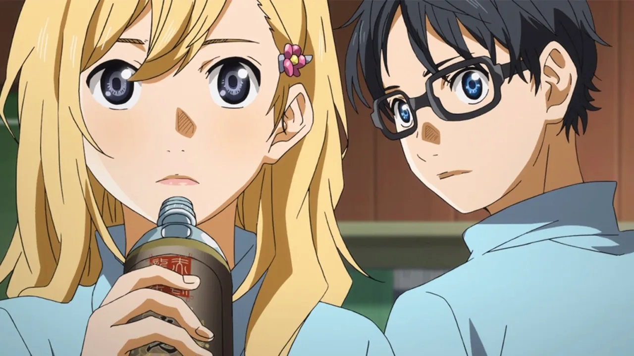 shigatsu wa kimi no uso