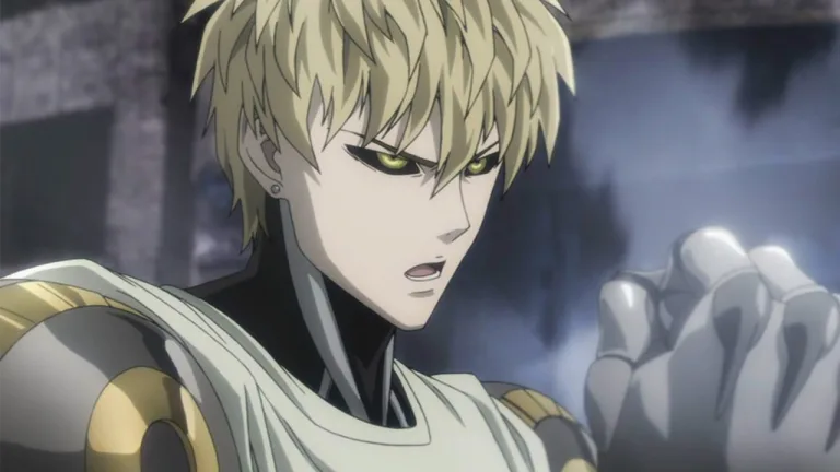 3ª temporada de One Punch-Man apresenta imagem de Genos