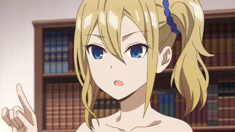 Ai Hayasaka do anime Kaguya-Sama ganhou vida com IA