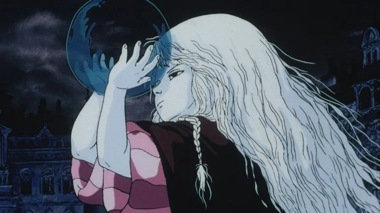 Animação de 'Angel's Egg' ganha remasterização em 4K para 2025