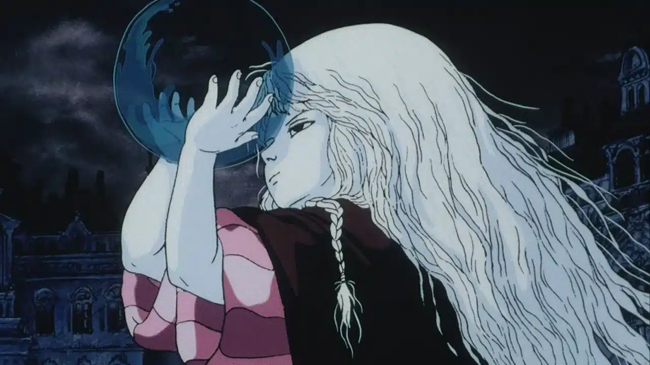 Animação de 'Angel's Egg' ganha remasterização em 4K para 2025