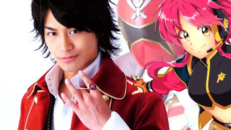 Anime Friends 2024 - Ryota Ozawa de Gokaiger vai participar do evento