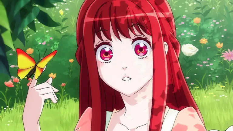 Anime Kisaki Kyouiku kara ganha artes promocionais