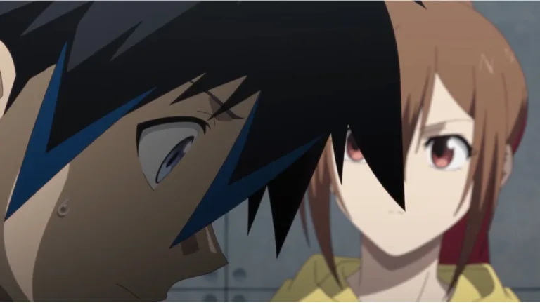 Anime ‘Tasuketsu’ tem data de estreia revelada