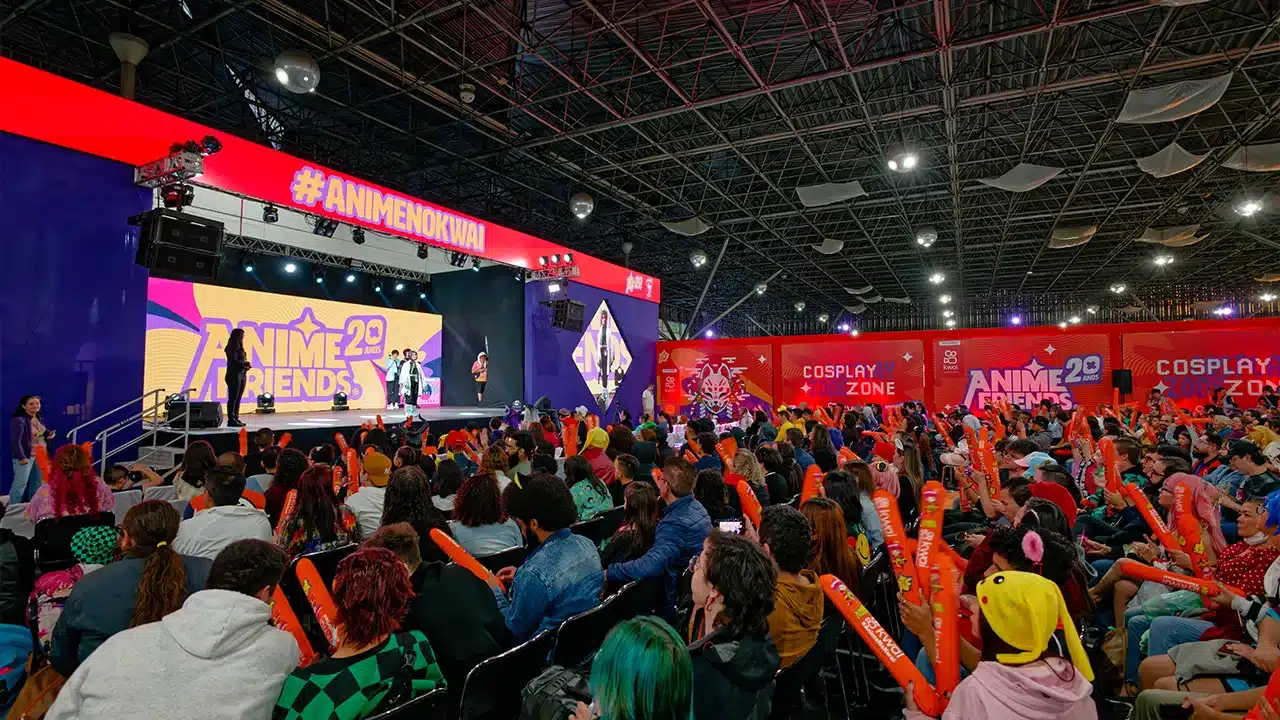 Anime Friends