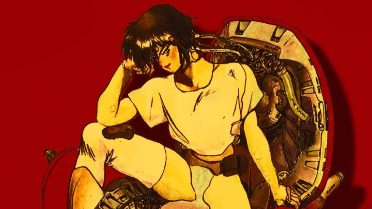 Anunciado novo anime de ‘Ghost in the Shell’ para 2026