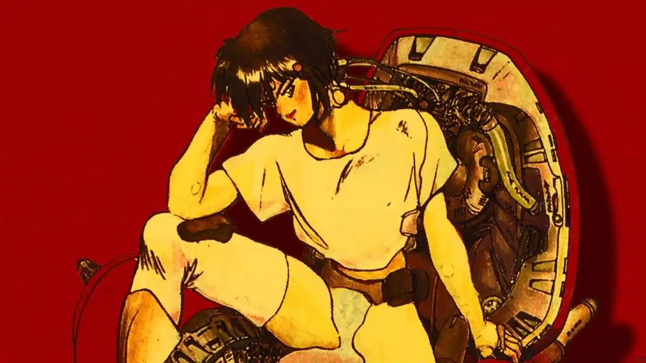 Anunciado novo anime de ‘Ghost in the Shell’ para 2026