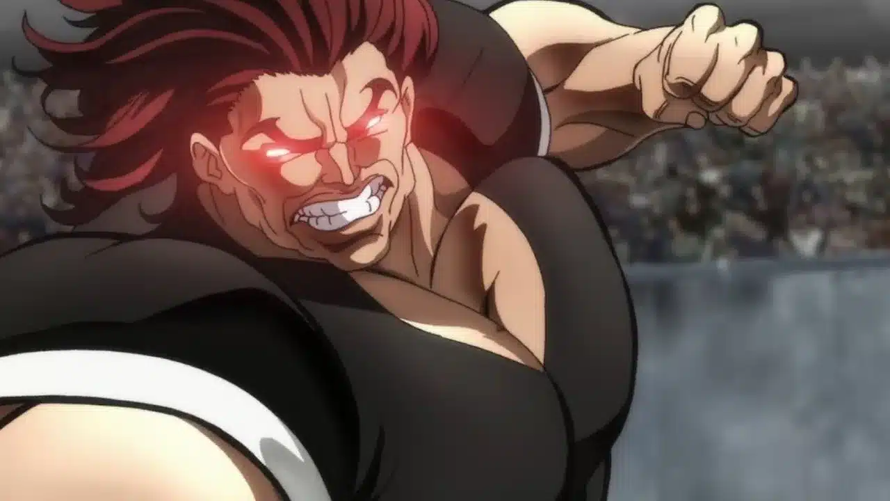 Baki Hanma
