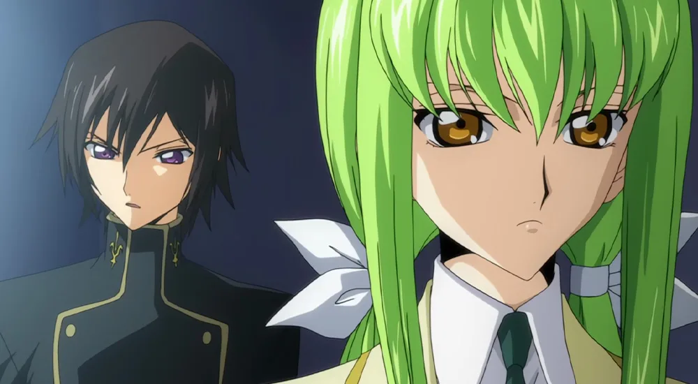 Code Geass