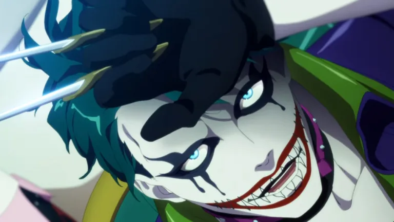 Coringa em ação em novo vídeo de Suicide Squad Isekai