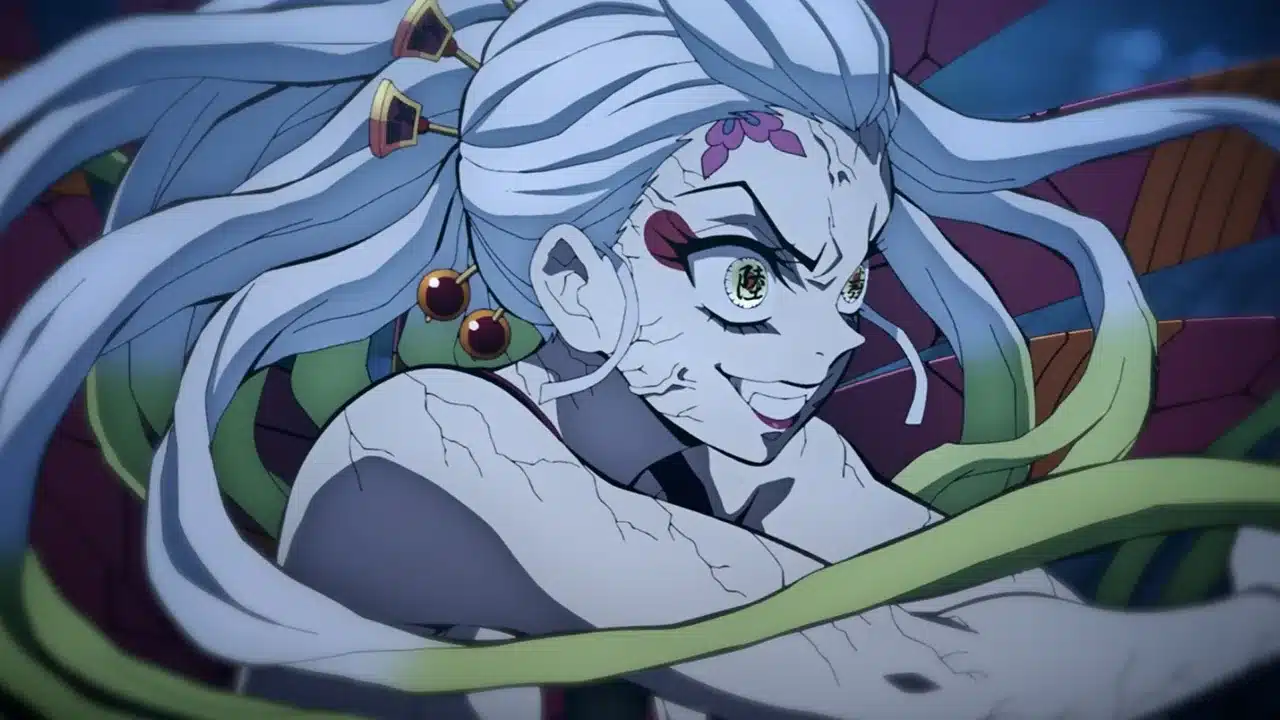 Demon Slayer: Kimetsu no Yaiba: Entertainment District Arc