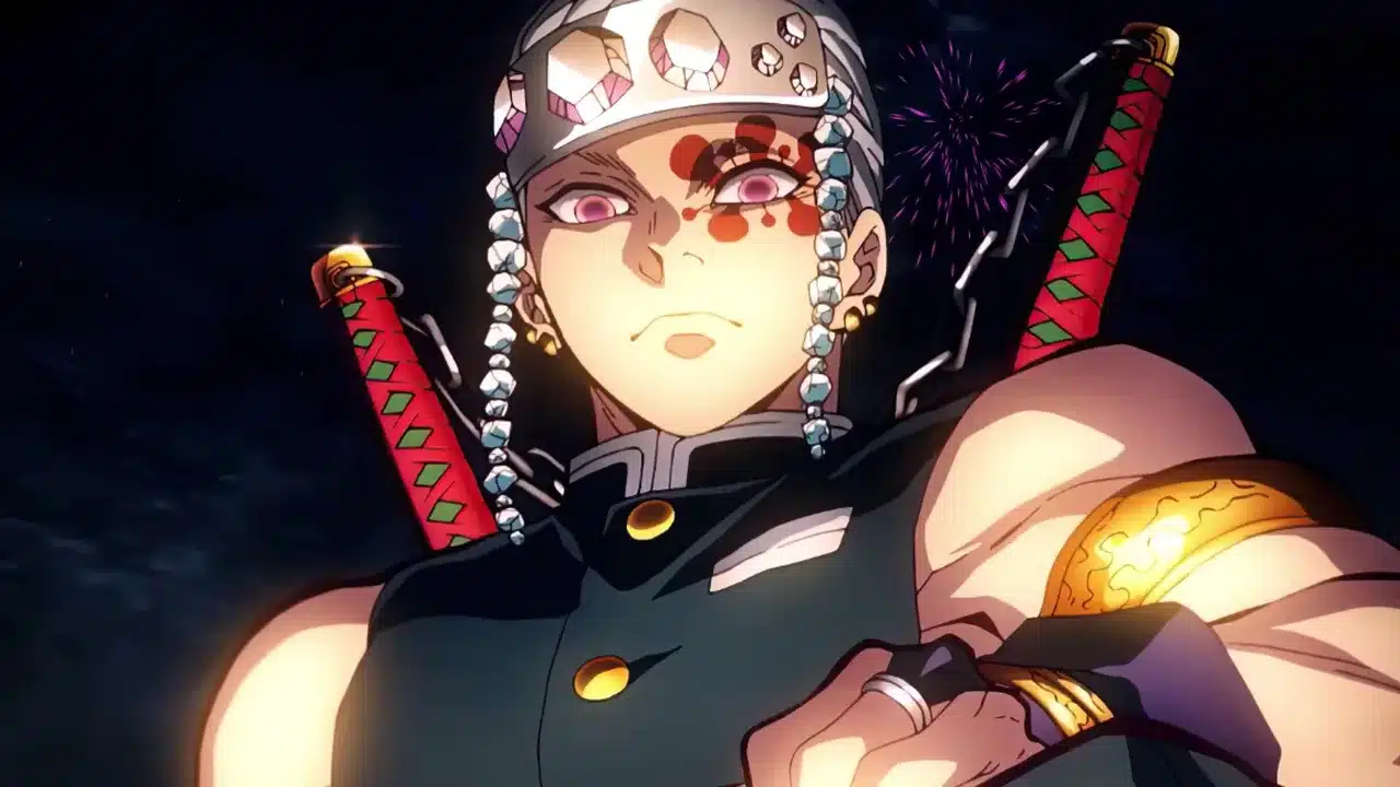 Demon Slayer: Kimetsu no Yaiba