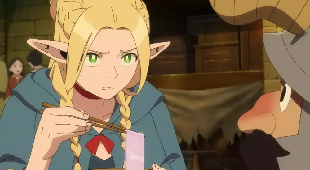 Dungeon Meshi