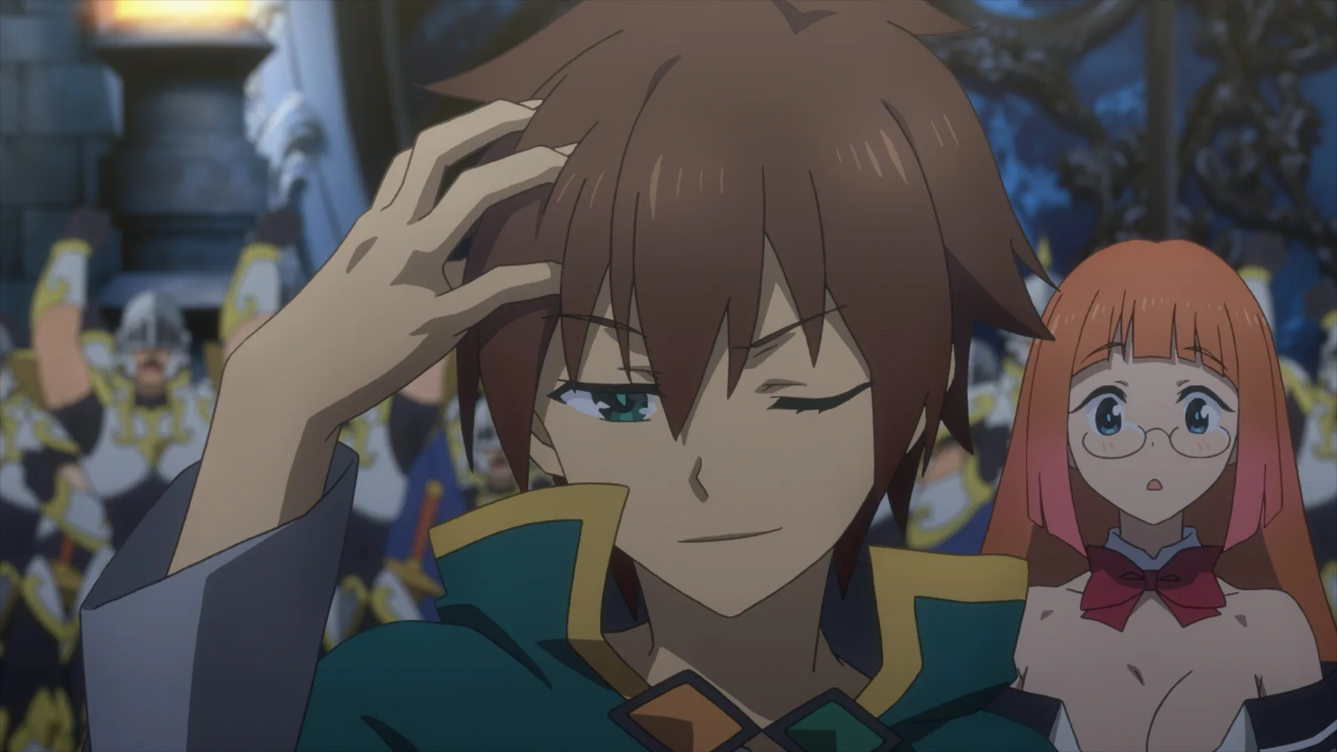 KonoSuba 3ª temporada KonoSuba 3ª temporada