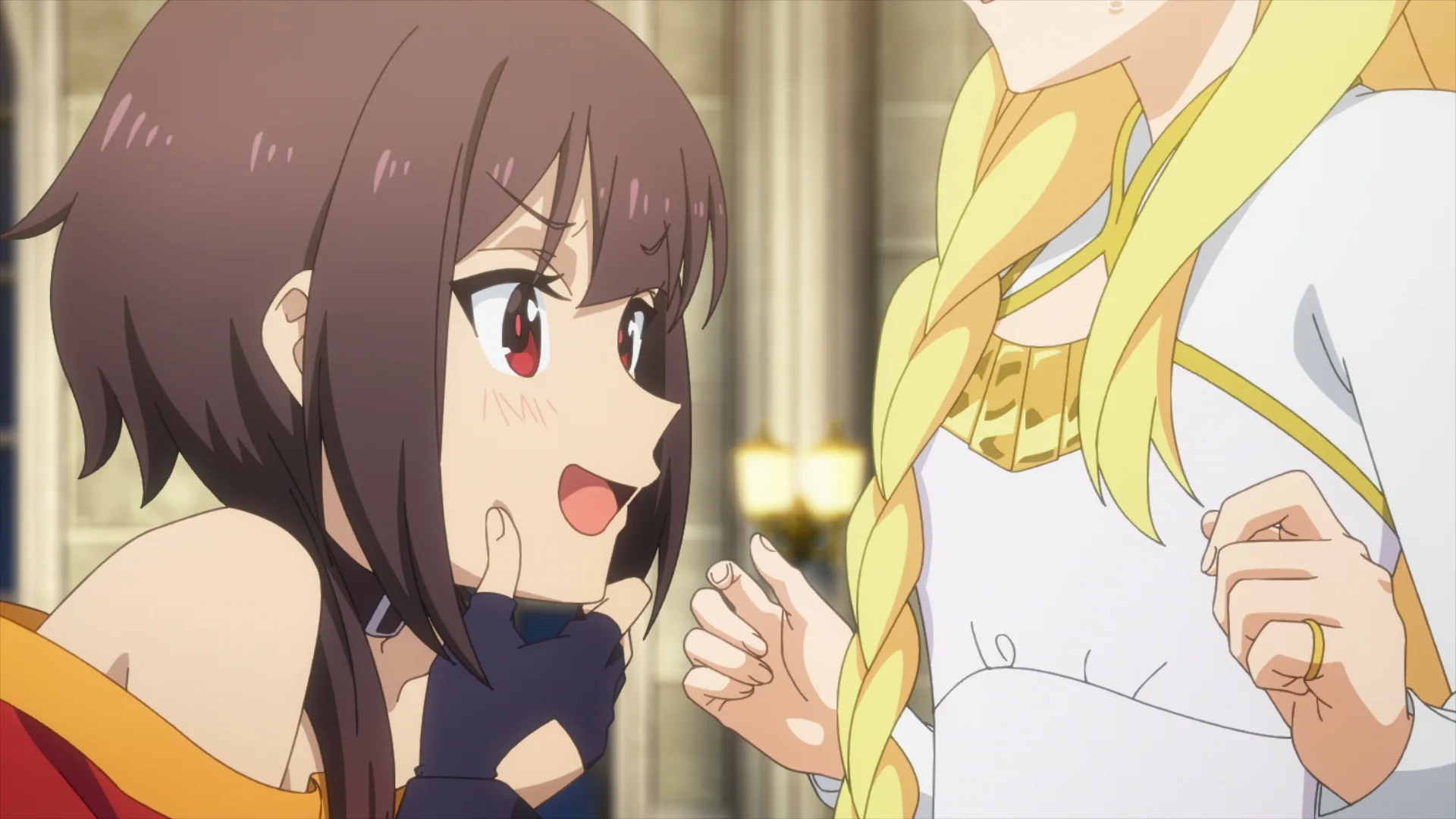 KonoSuba 3ª temporada KonoSuba 3ª temporada