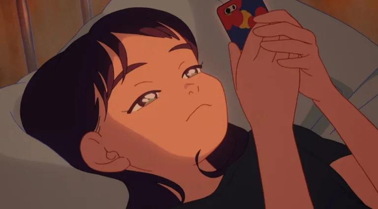 Ghost Cat Anzu - Filme ganha novo trailer e arte promocional