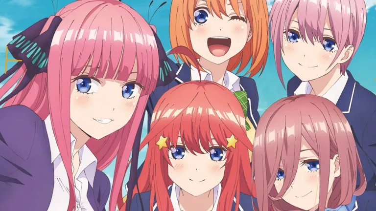 Gotoubun no Hanayome
