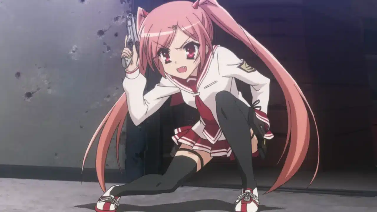 Hidan no Aria