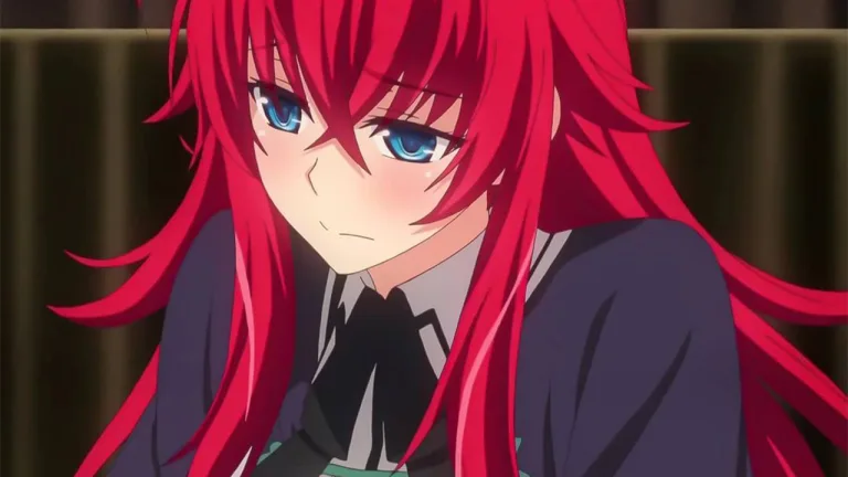High School DxD promete retornar para os fãs em breve