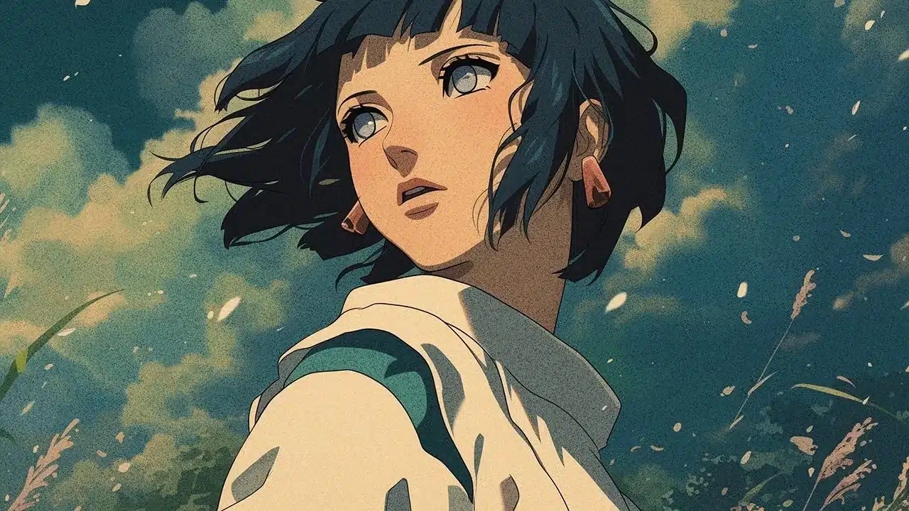 Midjourney Hinata IA