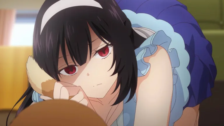 Inu ni Nattara Suki, Mangá terminou com página entre garota e cachorro
