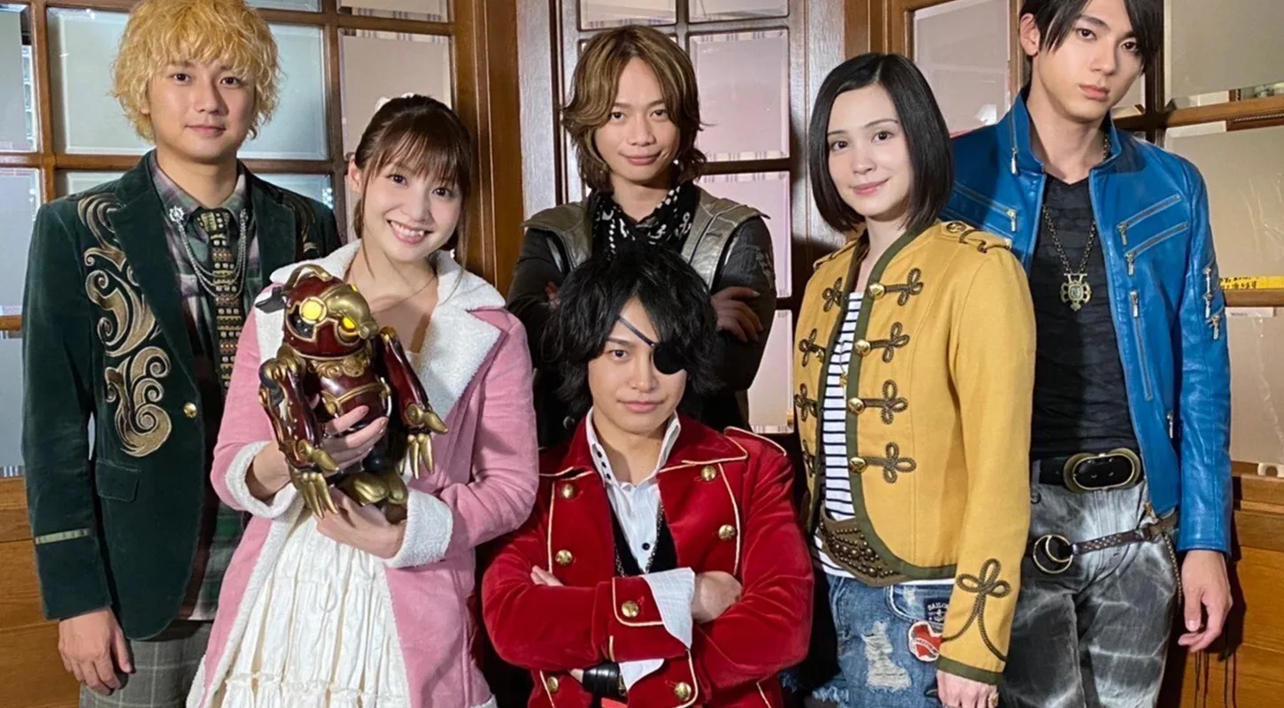 Kaizoku Sentai Gokaiger