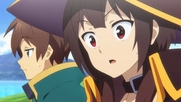 KonoSuba 3ª temporada Episódio 7 ganha Imagens e sinopse