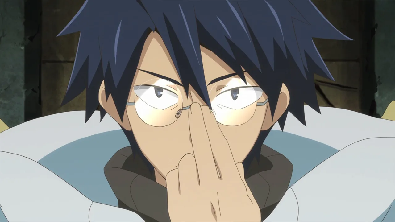 Log Horizon