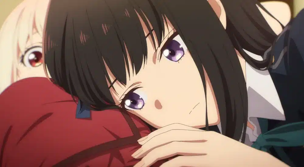 Lycoris Recoil