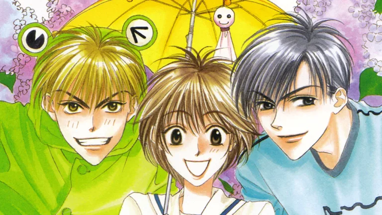 Mangá Hana-Kimi ganha adaptação para anime