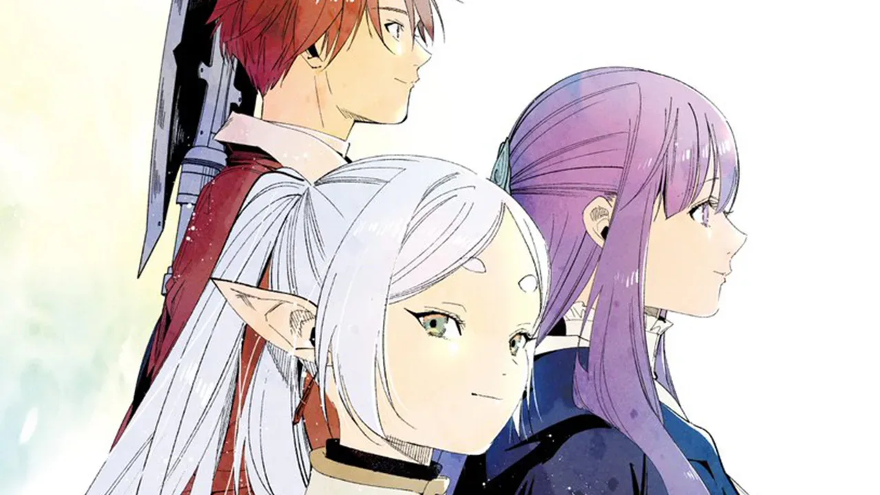 Mangá de Sousou no Frieren entra em hiato por tempo indeterminado