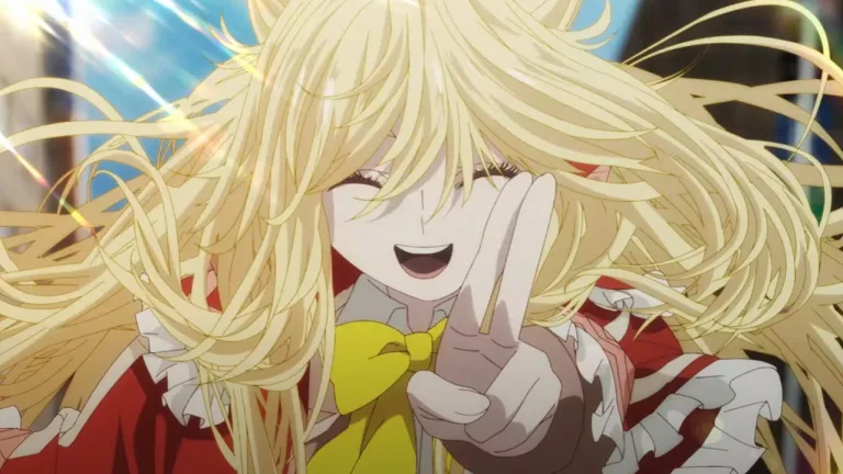 Momentary Lily: Site oficial revela nova imagem do anime