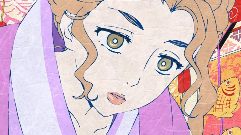Mononoke the Movie – Filme ganha novo trailer e imagem promocional