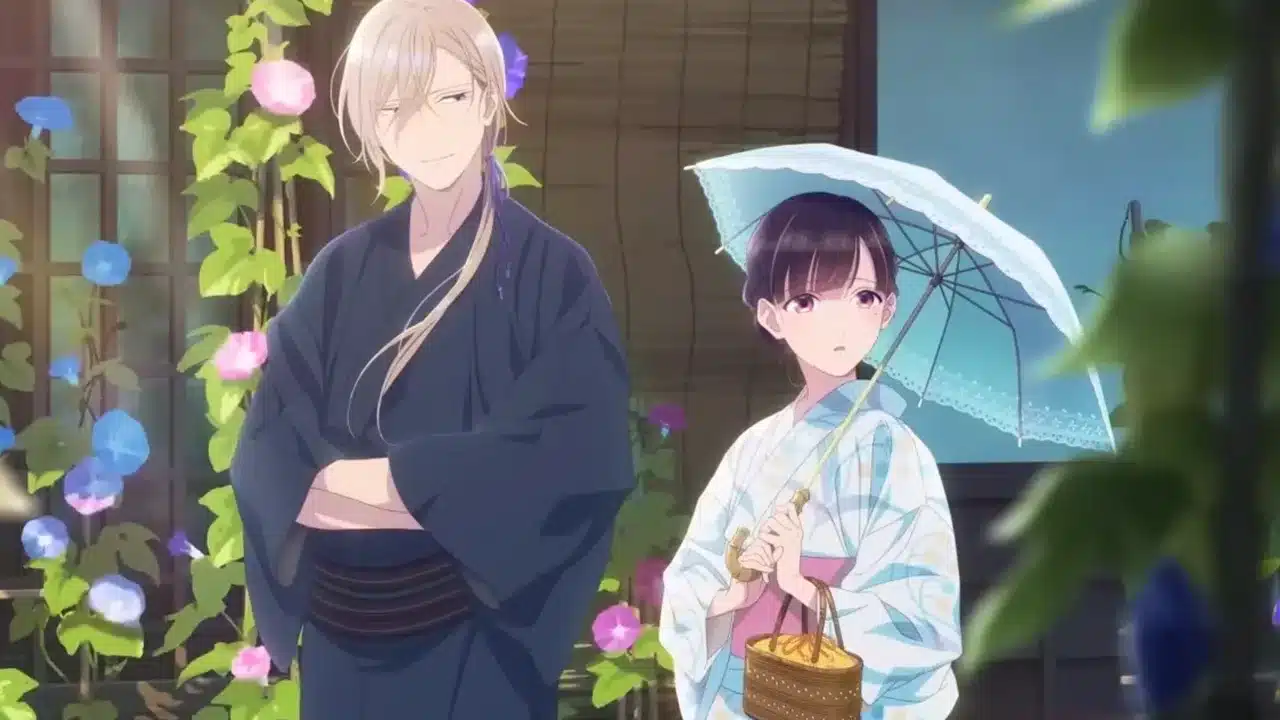 My Happy Marriage anime mais assistido de 2023 na Netflix