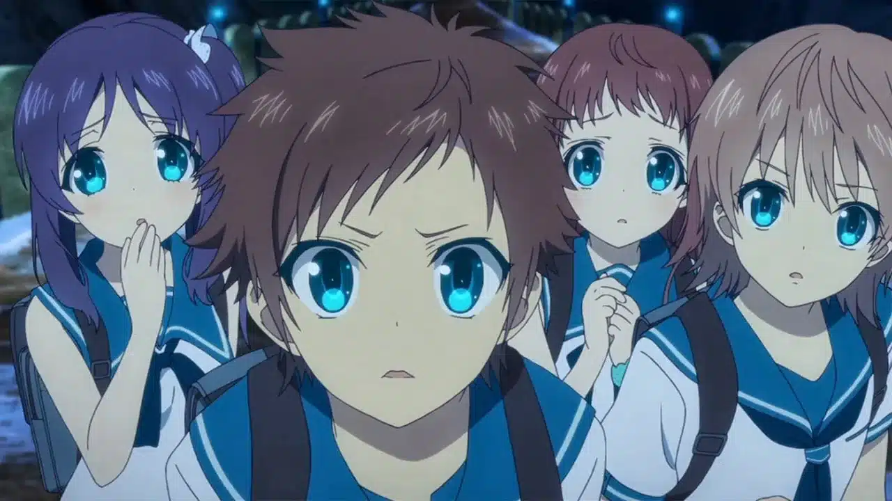 Nagi no Asu kara
