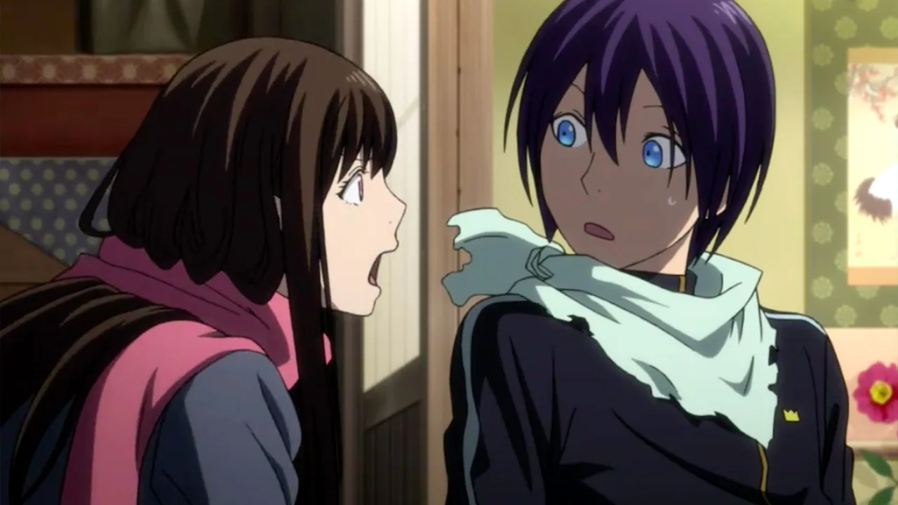 Noragami