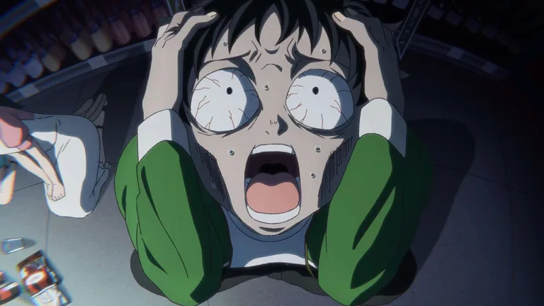 O anime mais assistido de 2023 na Netflix