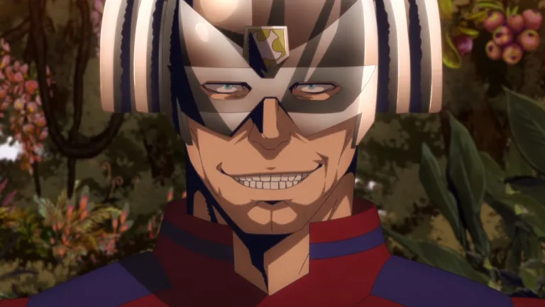 Pacificador é destaque em novo vídeo de Suicide Squad Isekai