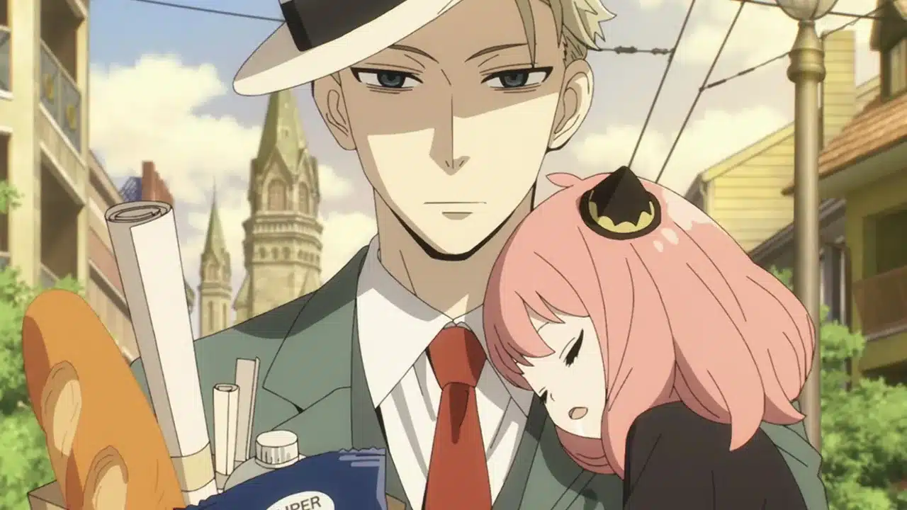 SPY x FAMILY anime pais SPY x FAMILY anime pais