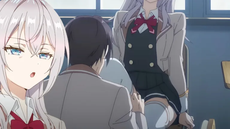 Site oficial anuncia novo trailer do anime ‘Alya Sometimes Hides’