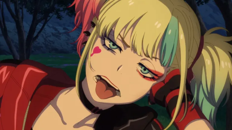 Suicide Squad Isekai - Anime ganha vídeo exclusivo de Arlequina