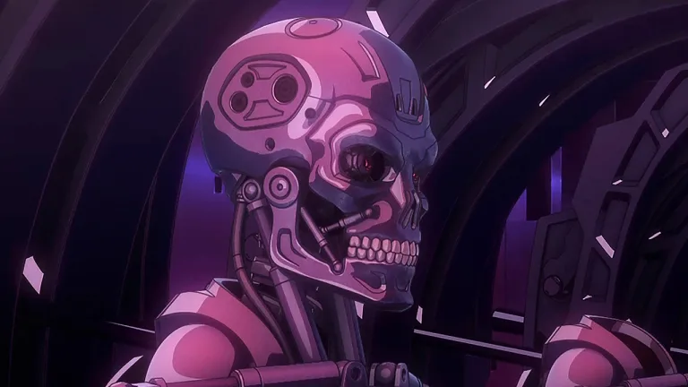 Terminator Zero, anime da Netflix