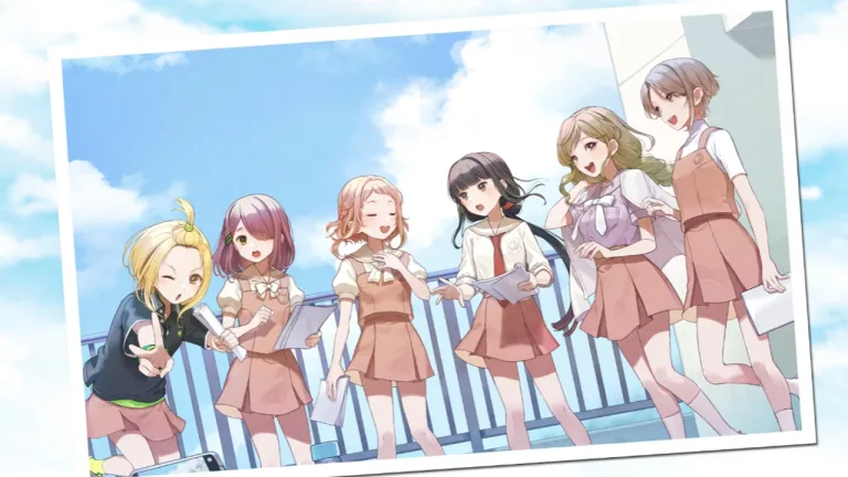 Utagoe wa Mille-Feuille ganha adaptação para anime