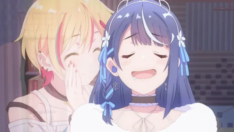 VTuber Legend, anime ganha atualização e revela nova imagem