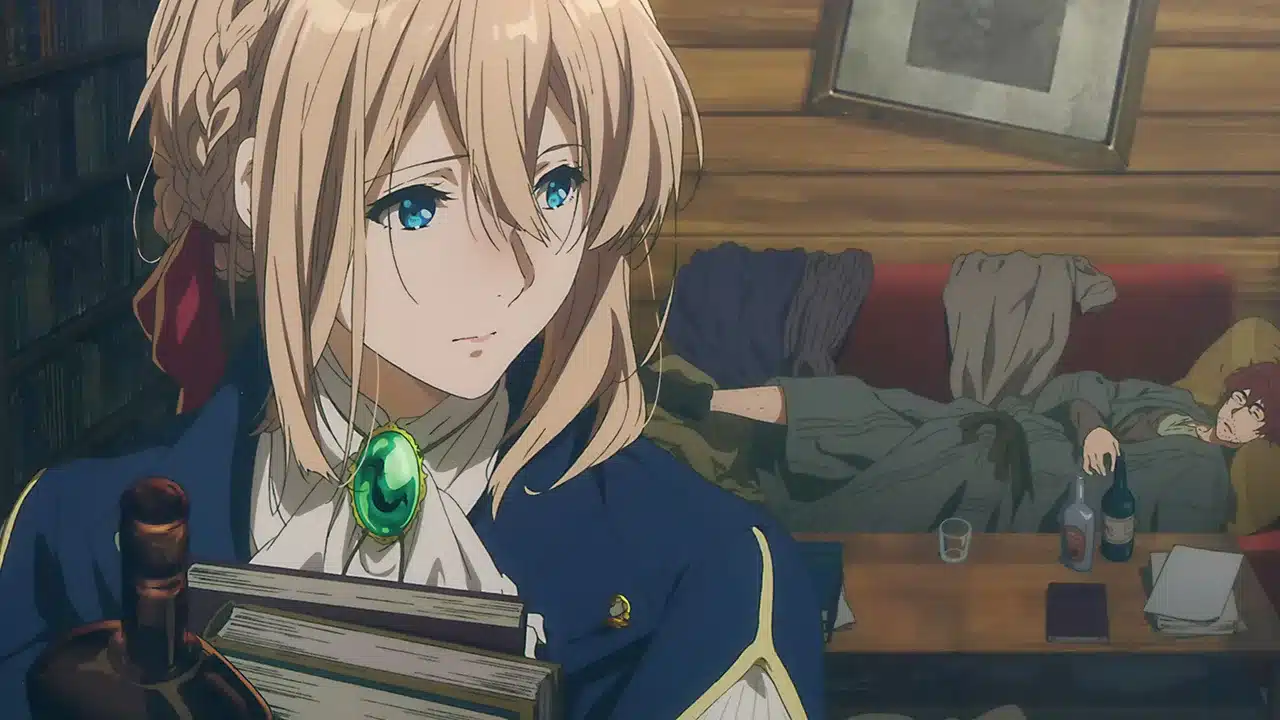 Violet Evergarden
