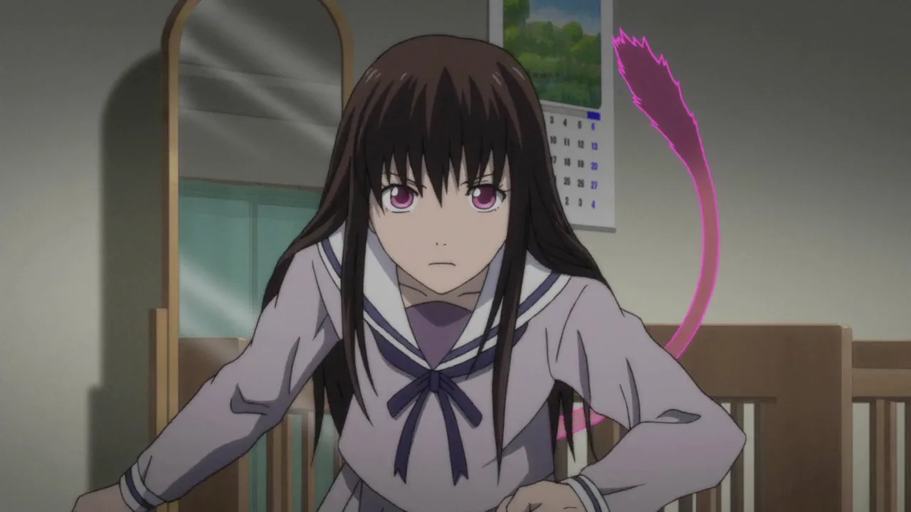 Noragami Aragoto
