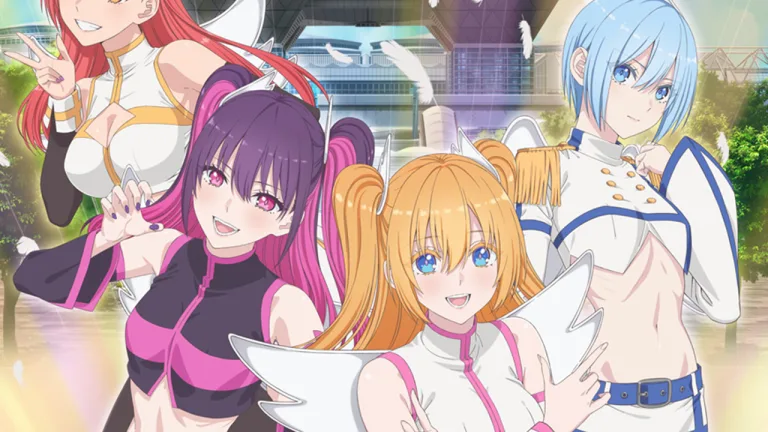 2.5 Dimensional Seduction: Anime ganha novo trailer