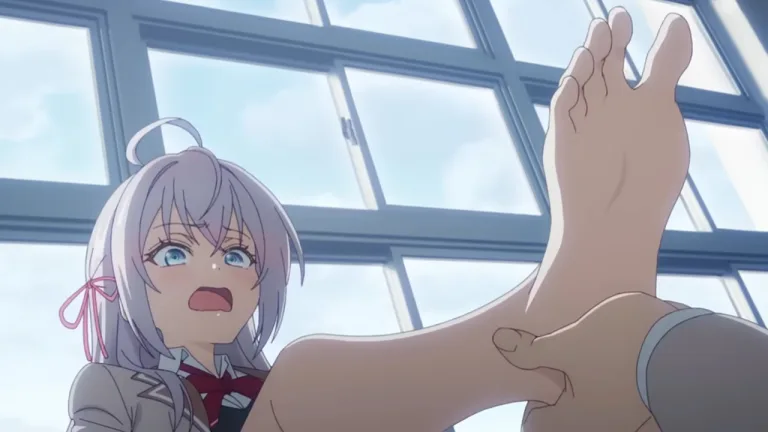 Anime “Alya Sometimes Hides” anuncia trailer da personagem Alya