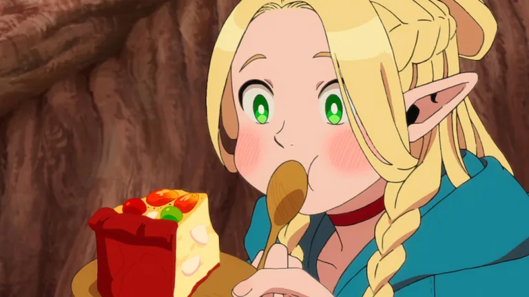 Anime “Dungeon Meshi” ganha 2ª temporada