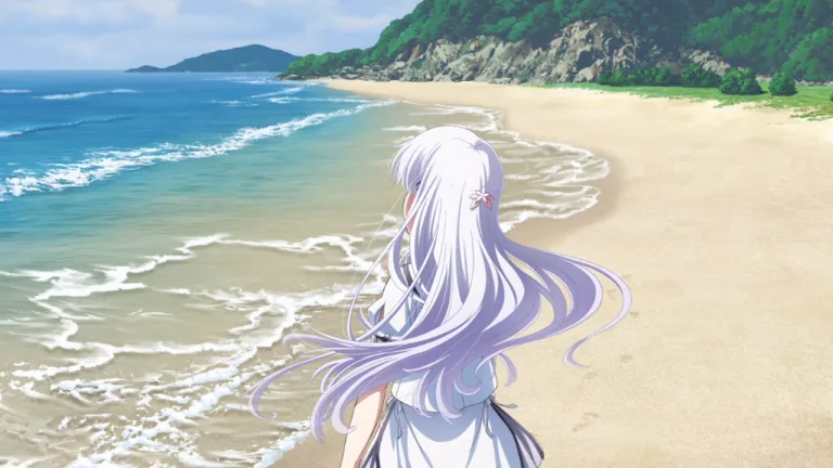 Anime ‘Summer Pockets’ ganha teaser, imagem e elenco de produção